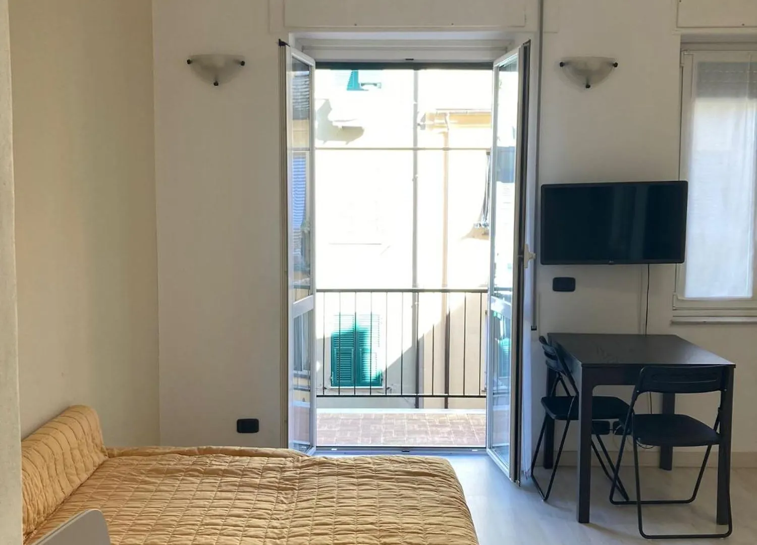 Comodo Appartamento Al Molo - Near Acquario Genoa Apartment