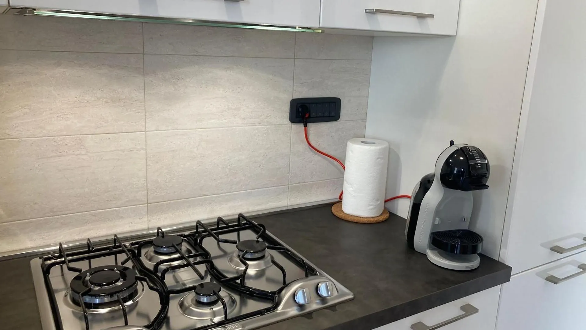 Apartment Comodo Appartamento Al Molo - Near Acquario Genoa