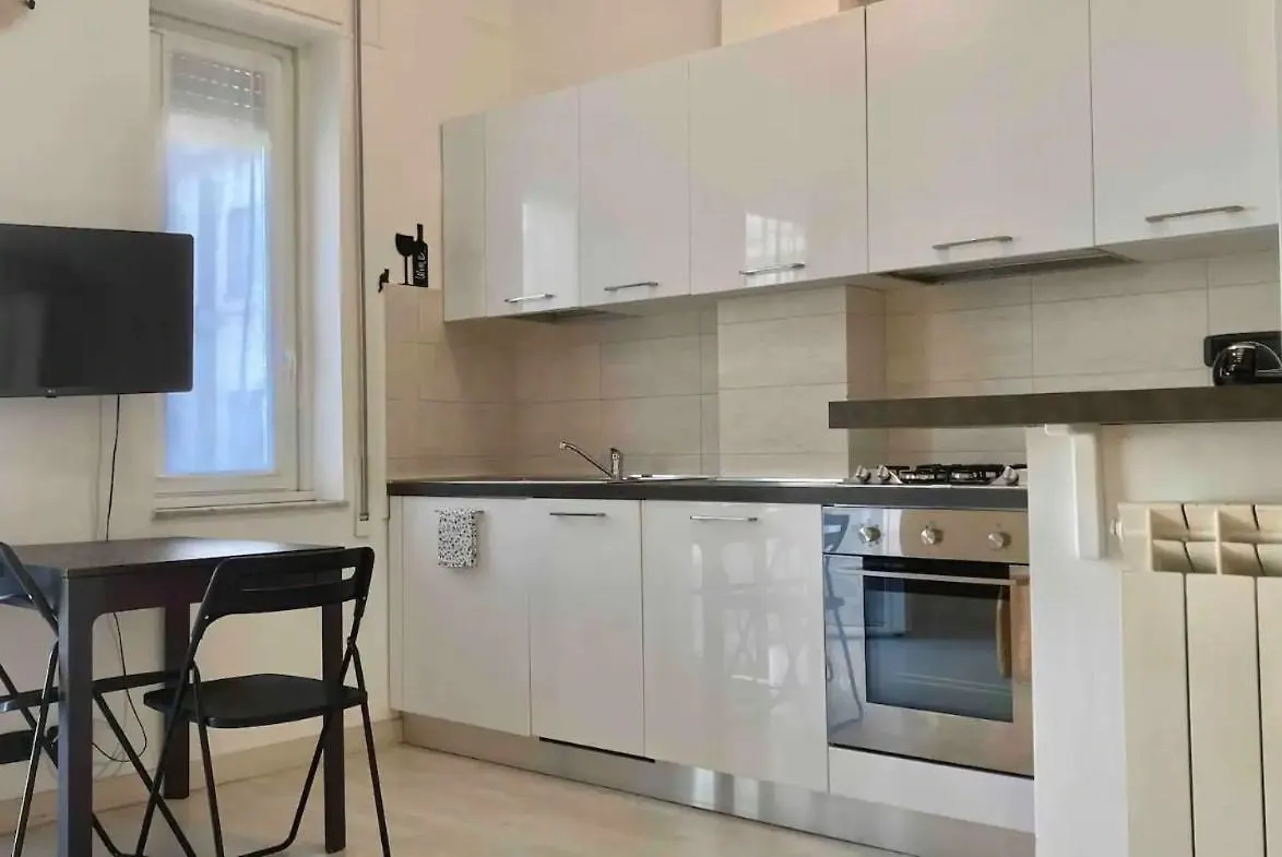 Apartment Comodo Appartamento Al Molo - Near Acquario Genoa Italy